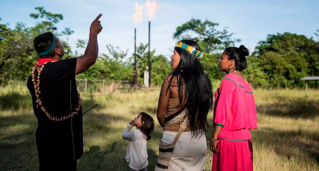 Los comunidades olvidadas en la Amazonía