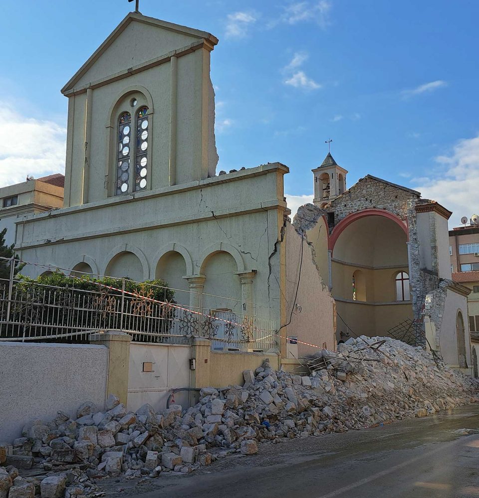 Terremotos en Turquía