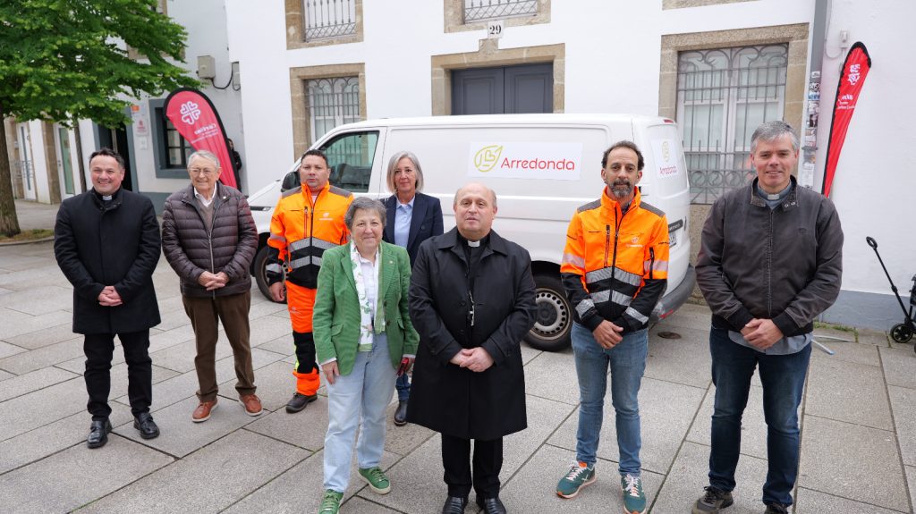 Caritas Arredonda