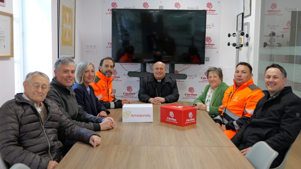 Caritas Arredonda