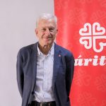 Manuel Bretón, presidente de Cáritas Española entre 2017 y 2026