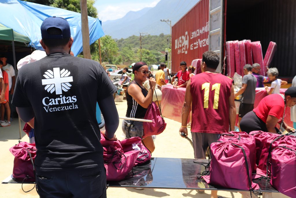 Venezuela empieza de nuevo, una vez más