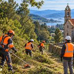 Prevenir incendios desde la inclusión laboral