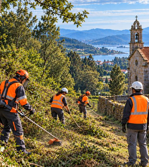Prevenir incendios desde la inclusión laboral