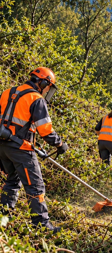 Prevenir incendios desde la inclusión laboral