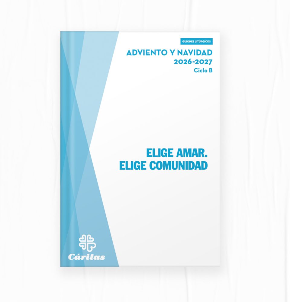 Elige amar, elige comunidad